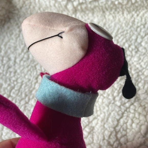 Vintage Flintstones Dino Dinosaur Hanna Barbera - Picture 5 of 6